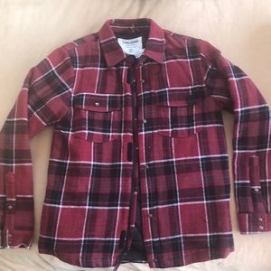 Boys Medium ( size 8-10) Volcom Snowboard jacket